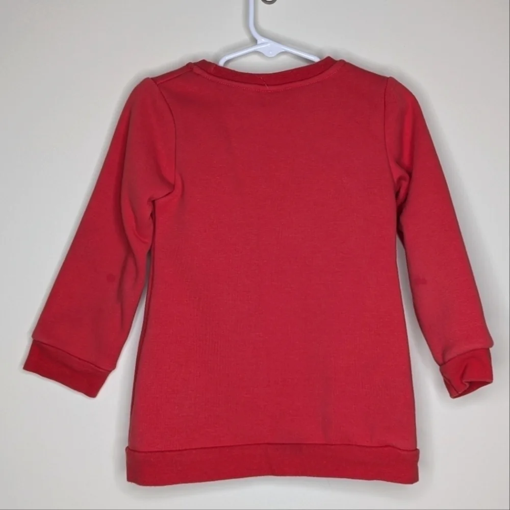 Kacakid Fox Sweatshirt 4